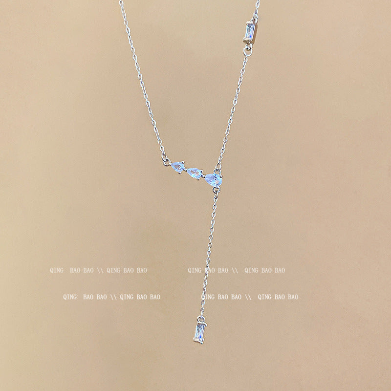 Women's Versatile High Sense Short Pearl Design Necklaces