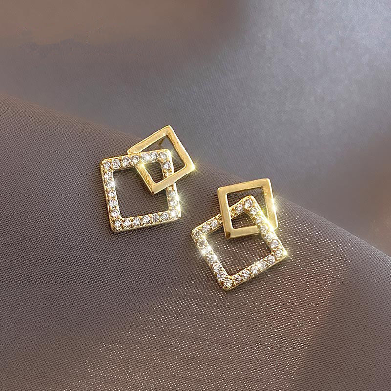 Women's Pin High Quality High-grade For French Earrings
