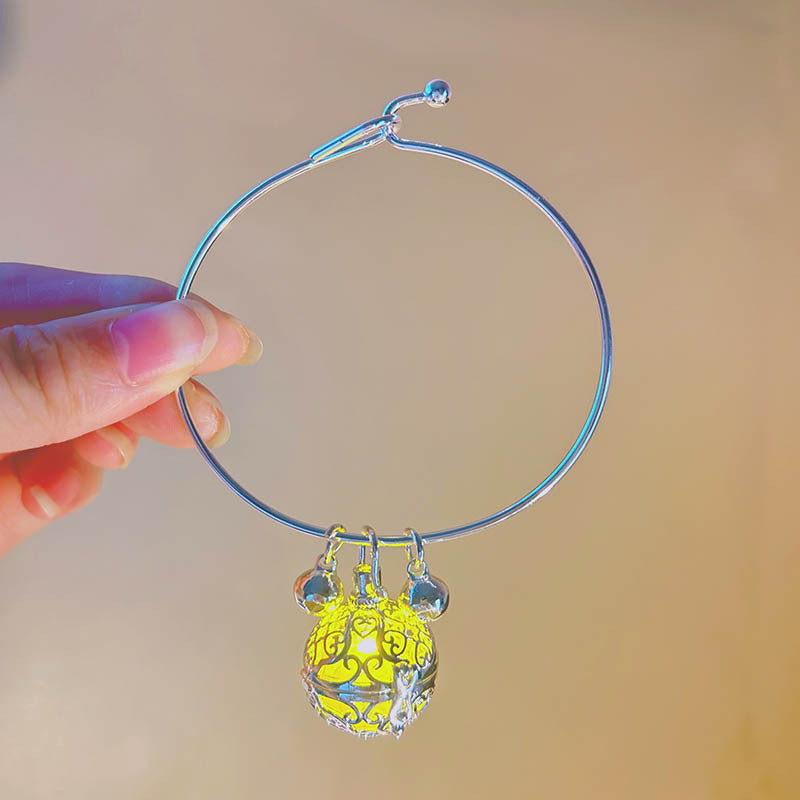 Handmade Hand Jewelry Advanced Hollow Festival Han Chinese Clothing Pendants