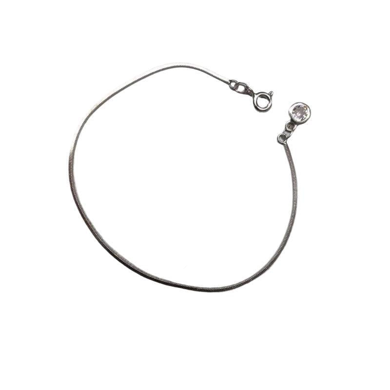 Bone Female Summer High Sense Design Versatile Bracelets