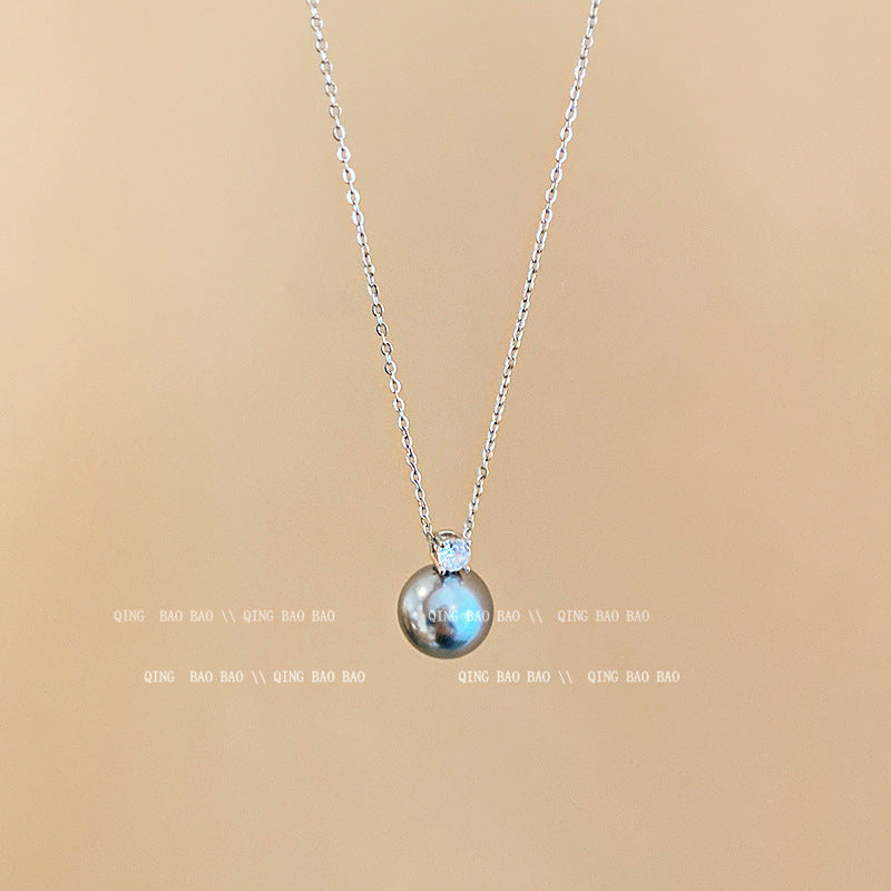 Women's Versatile High Sense Short Pearl Design Necklaces