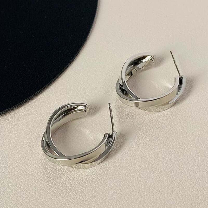 Matching Fashion Commuter Simple Style Niche Rings
