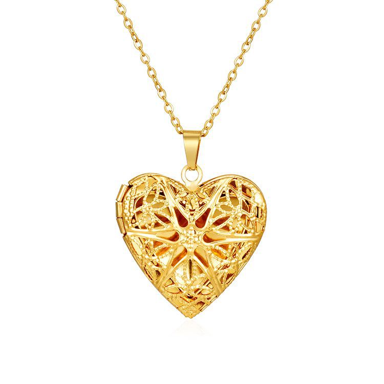 Mirror Multi Stainless Steel Box Can Necklaces