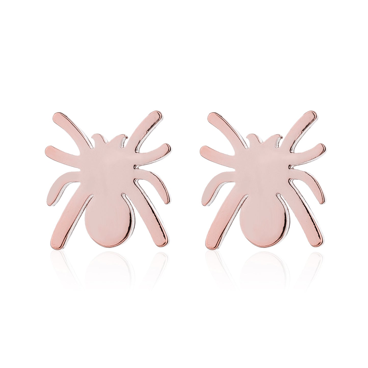 Hop Spider Fashion Personality Small Animal Earrings