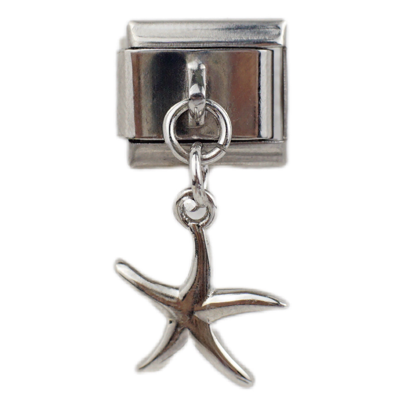 Module Sier Starry Sky Series Assembled Bracelets