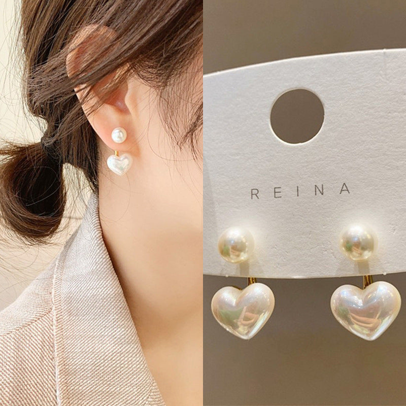 Women's Pin High Quality High-grade For French Earrings