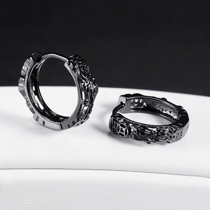 Women's & Men's Trendy Single Unique Earrings