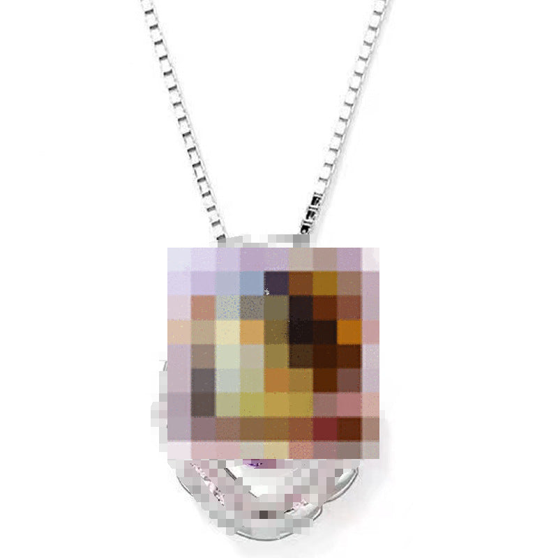 Love Female Versatile Valentine's Day Gift For Girlfriend Necklaces
