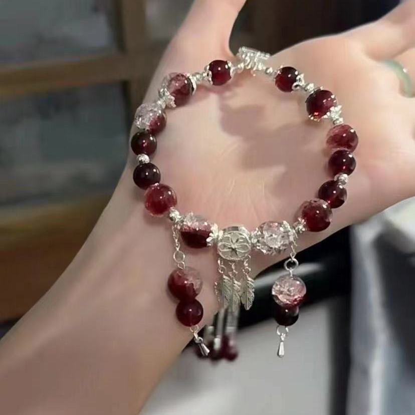 Night Love Around Lu Shen Impression Niche Temperament High Bracelets