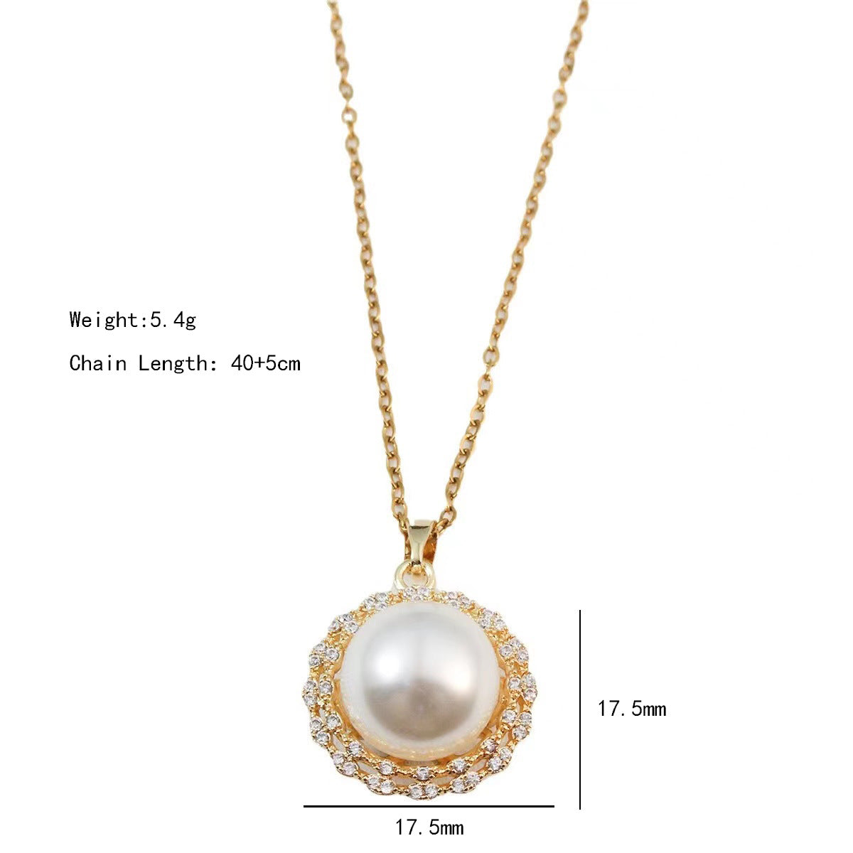 Women's Special Interest Light Luxury Clavicle Chain Necklaces