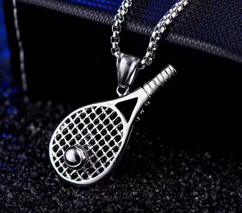 Men's Fashion Hip Hop Long Wild Sweater Necklaces
