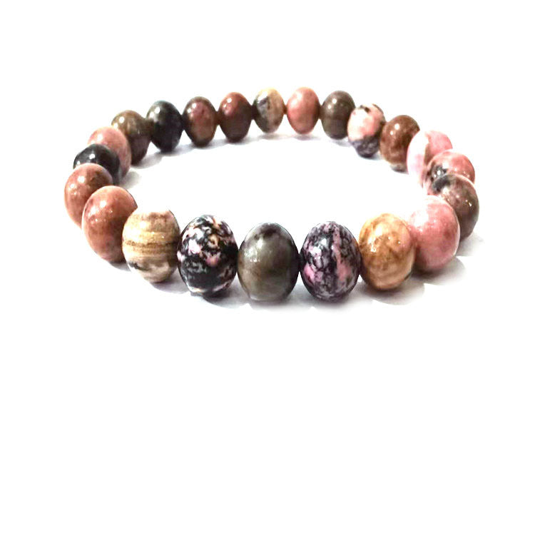Pink Crystal Madagascar Attracting Male Hyper Bracelets