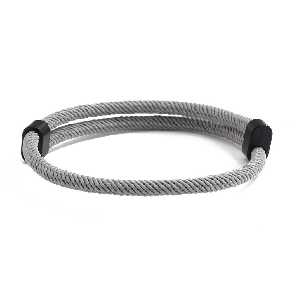 Milan Rope Adjustable Trendy Ocean Series Bracelets