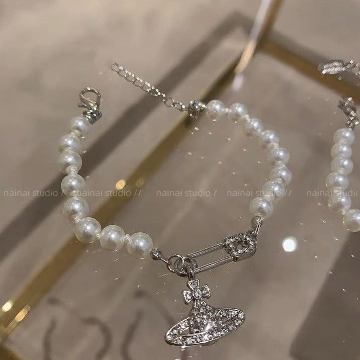 Light Luxury Minority High Sense Full Bracelets