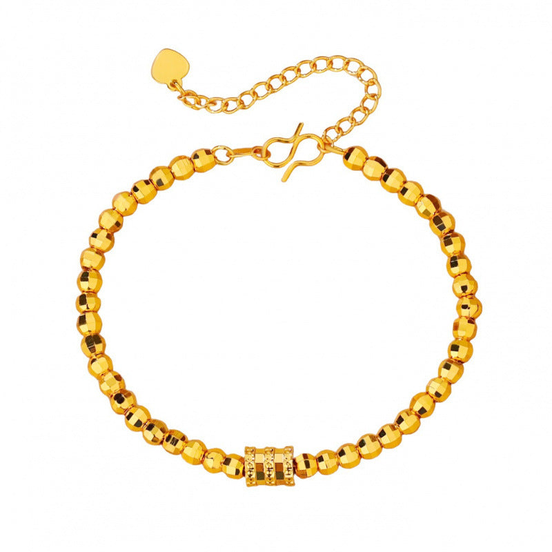Disco Jumping Female Light Luxury Minority Elegant High Sense Gifts Bracelet