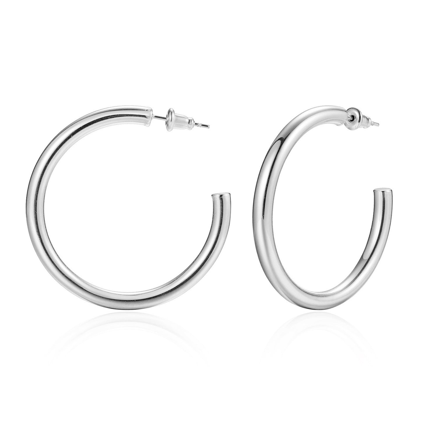 Women's Titanium Steel Eardrop Stainless Ear Korean Earrings