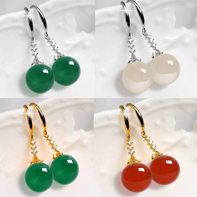 Attractive Popular Retro Cute For Ladies Earrings