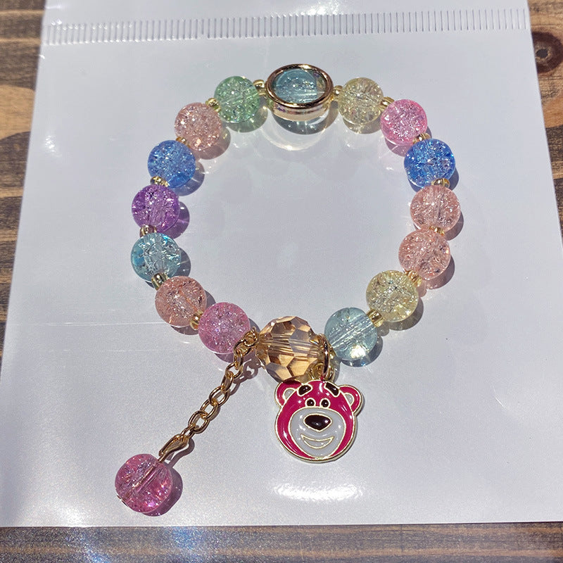 Children's Charming Day Gift For Boxed Bracelets