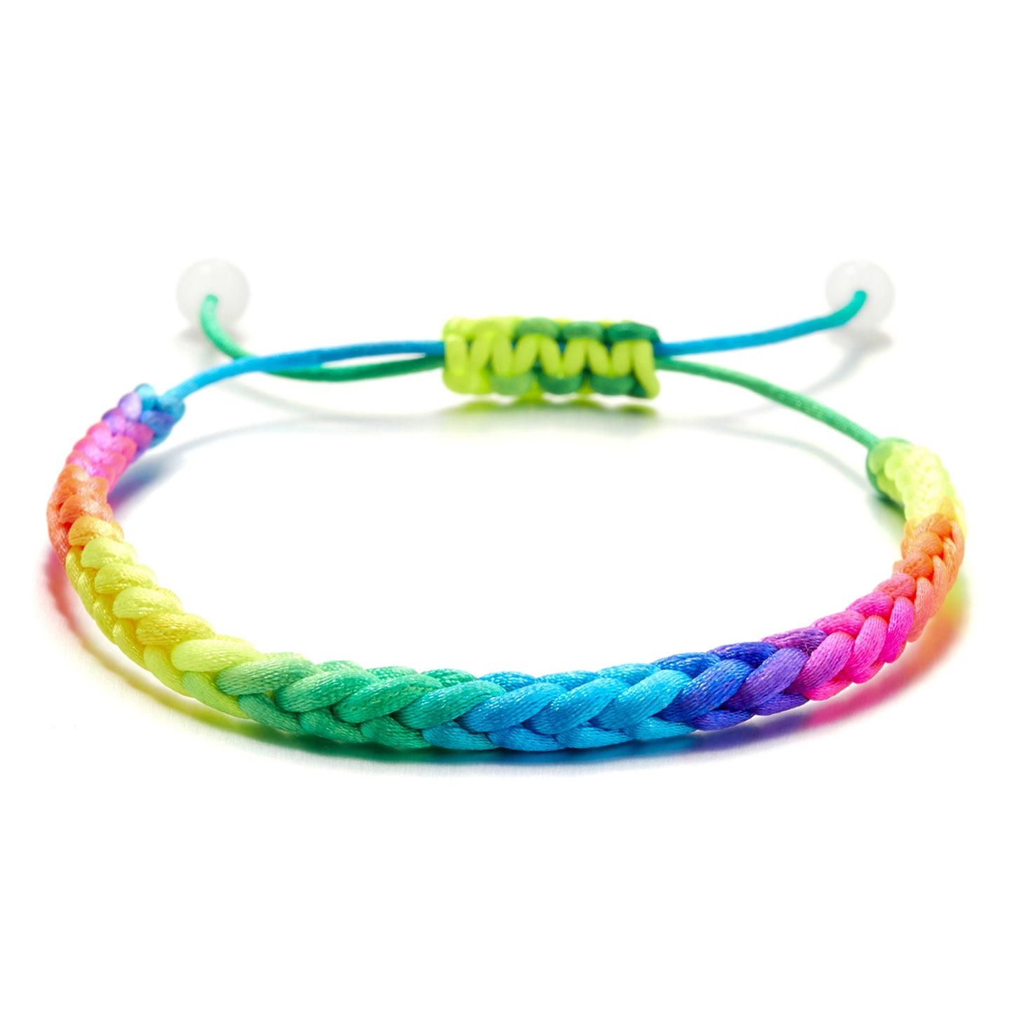 Woven Carrying Strap Nepal Friendship Gay Bracelets