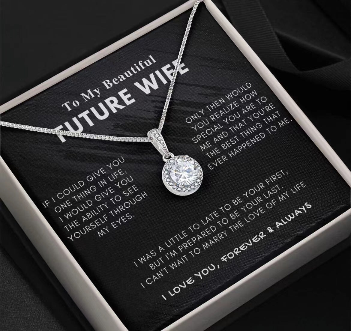 Women's Sier Round Clavicle Chain Fashion Simple Necklaces