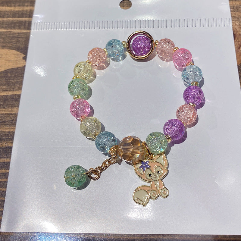 Children's Charming Day Gift For Boxed Bracelets