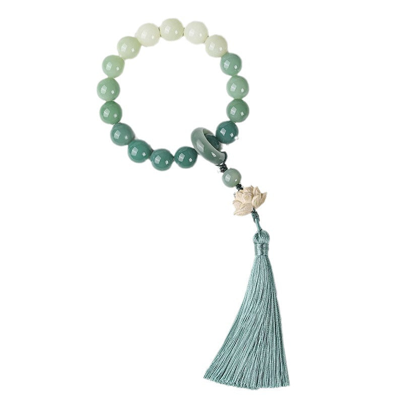 Lotus House Ancient Style Crafts Niche Bracelets