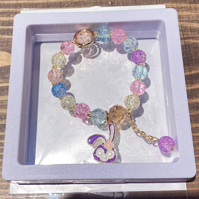 Children's Charming Day Gift For Boxed Bracelets