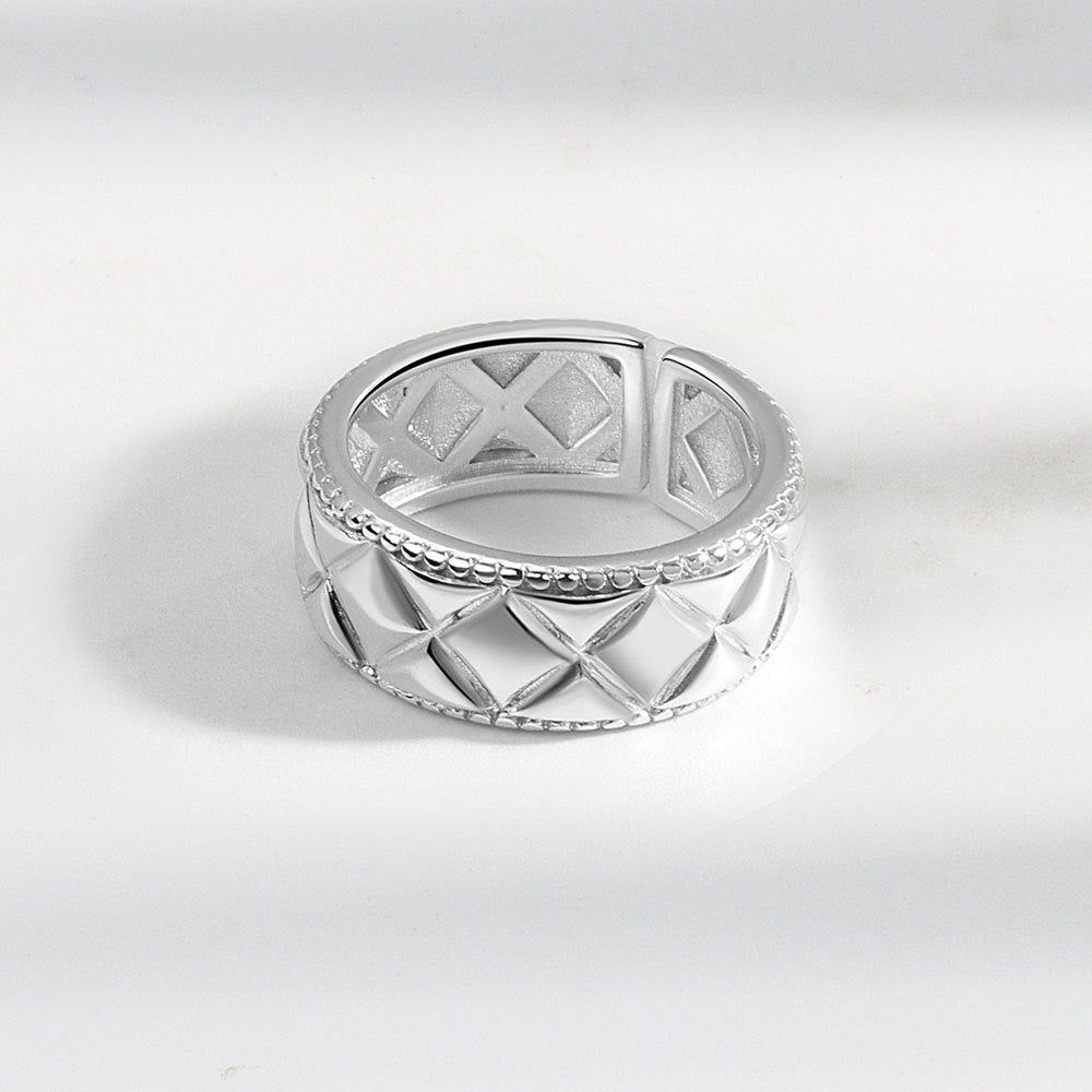 Female Everyday Fashion Gold Classic Style Open Rings