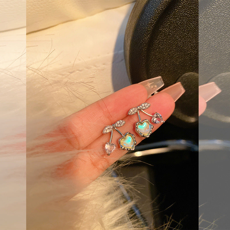 Women's Pin Korean Flower Butterfly High-grade Imitation Rings