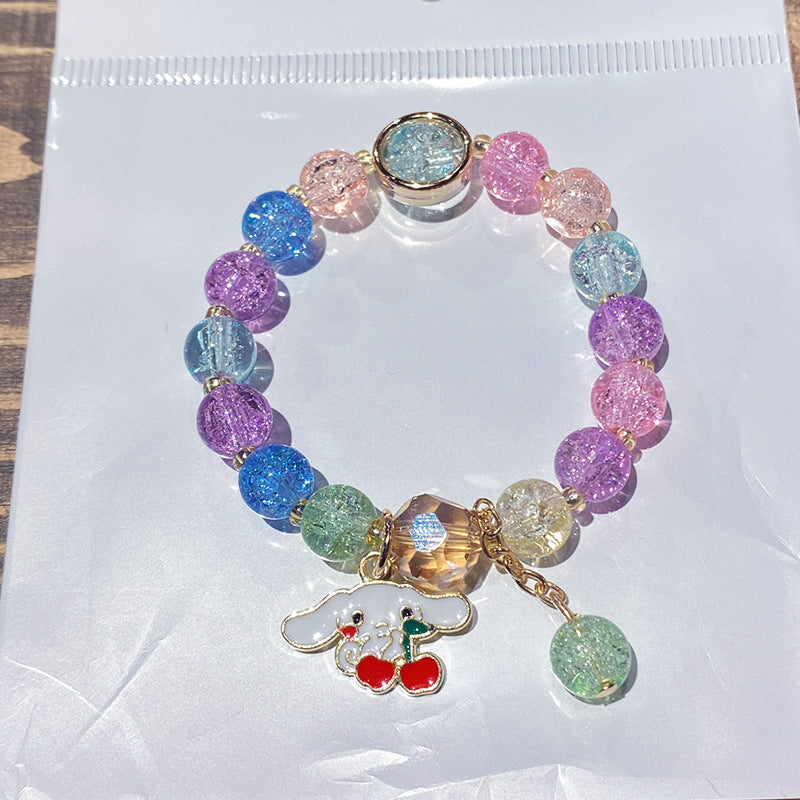 Children's Charming Day Gift For Boxed Bracelets
