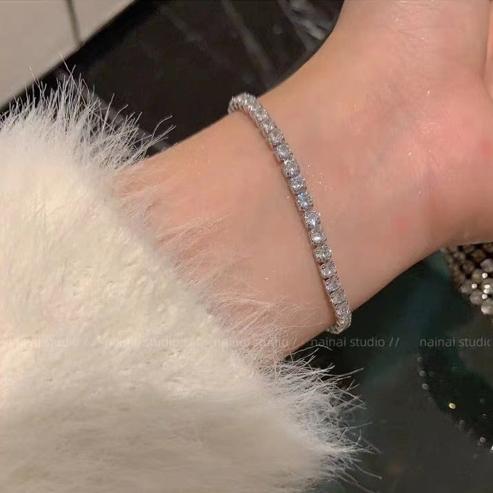 Light Luxury Minority High Sense Full Bracelets