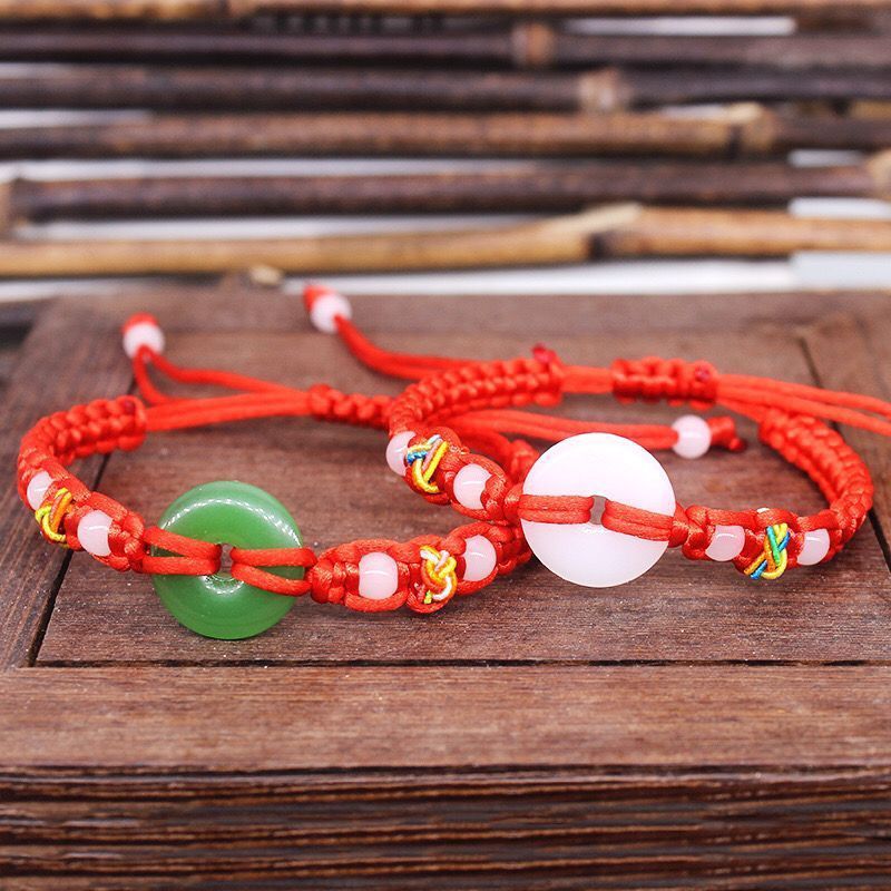 Rope Dragon Boat Festival Carrying Strap Bracelets