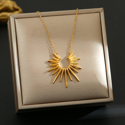 Women's Fashion Creative Clavicle Chain Does Not Necklaces