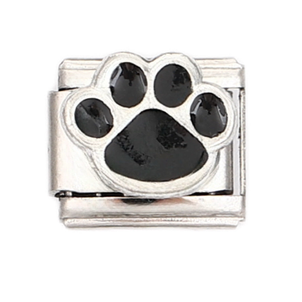 Italian Style Module Series Puppy Modeling Bracelets