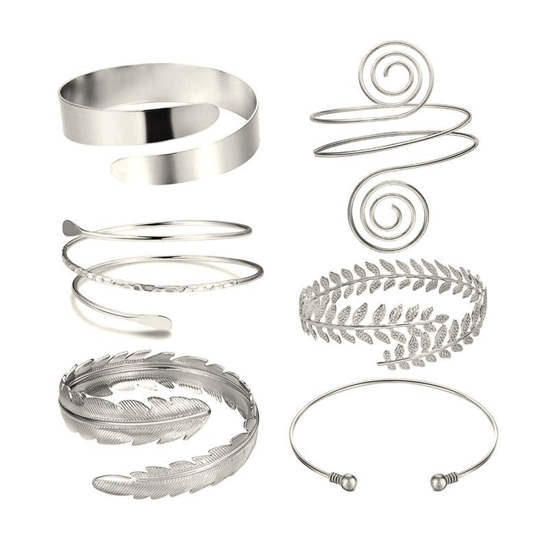 Women's & Men's Alloy Armband High Sense Niche Bracelets