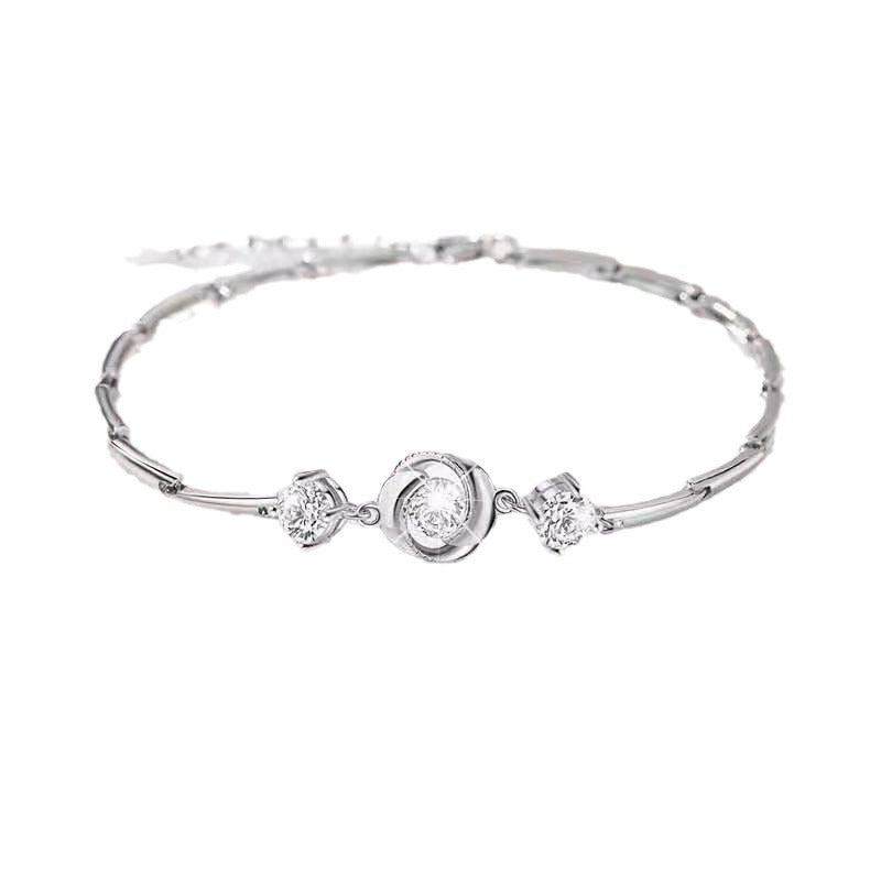 Love Design Personality Simple Hand Birthday Gift For Bracelets
