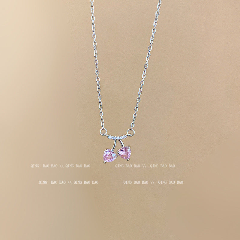 Women's Versatile High Sense Short Pearl Design Necklaces