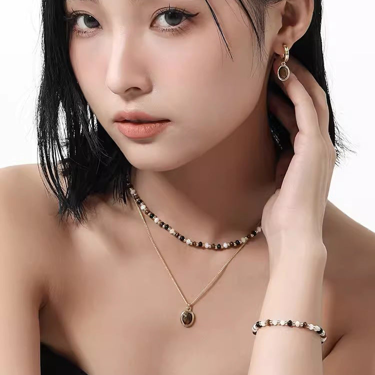 Women's For Light Luxury Minority Clavicle Chain Elegant Necklaces