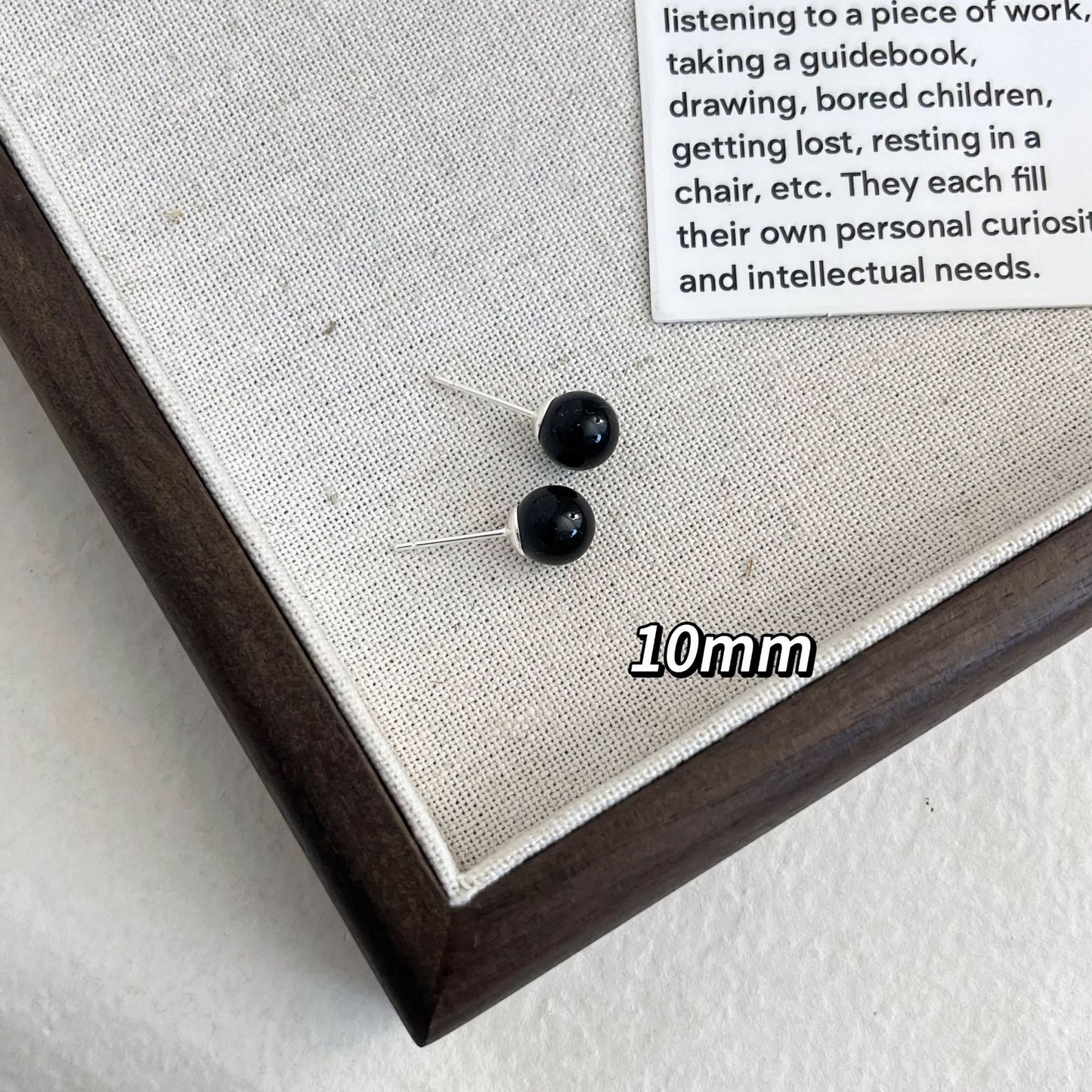 Women's Pearl For Simple Light Luxury High Earrings