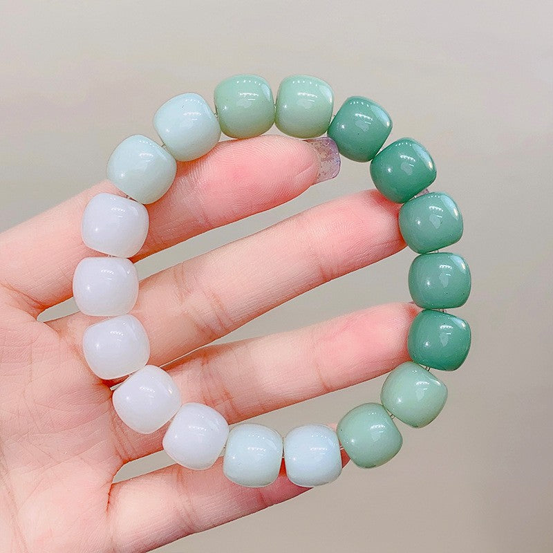 Safety Buckle Sweet Tassel Hand Toy Bracelets