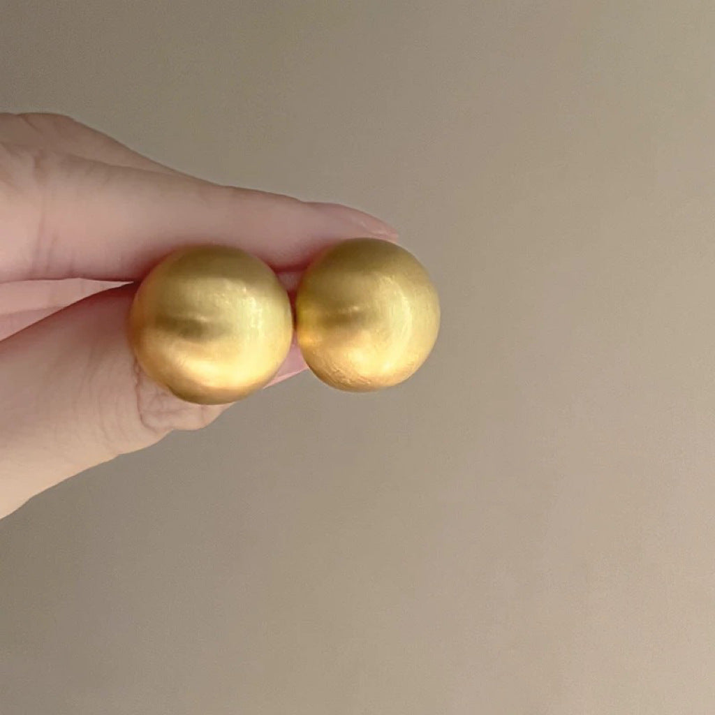 Geometric Butterfly Pearl Affordable Luxury Fashion Earrings