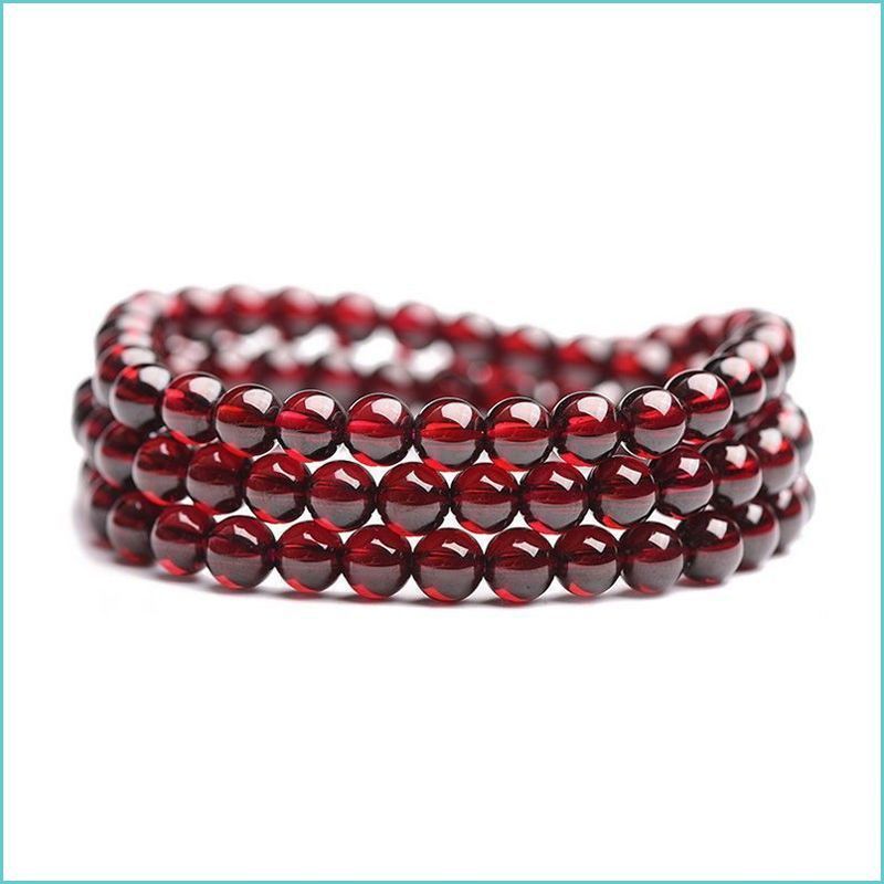 Women's & Men's Beaded Winding Ethnic Style Elegant Halter Prayer Bracelets