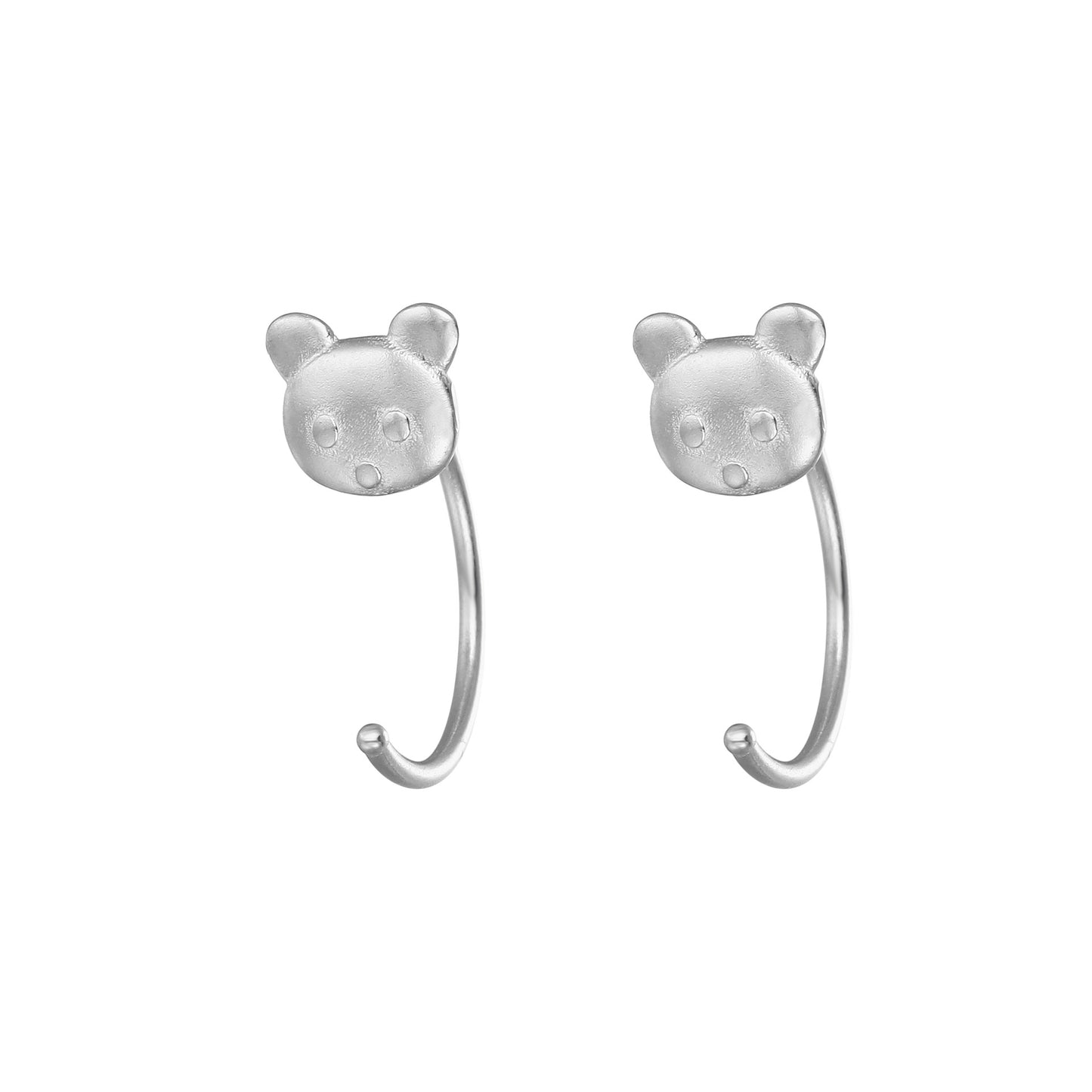 No Need To Take Off Ear Earrings