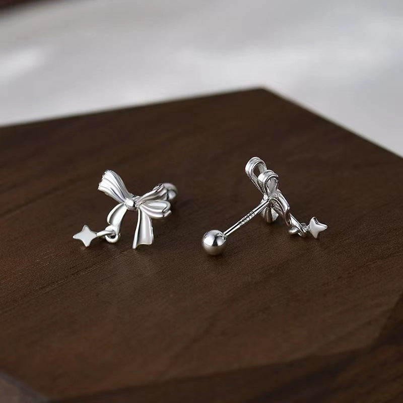Women's Niche Design Ear Bone Sweet Elegance Earrings