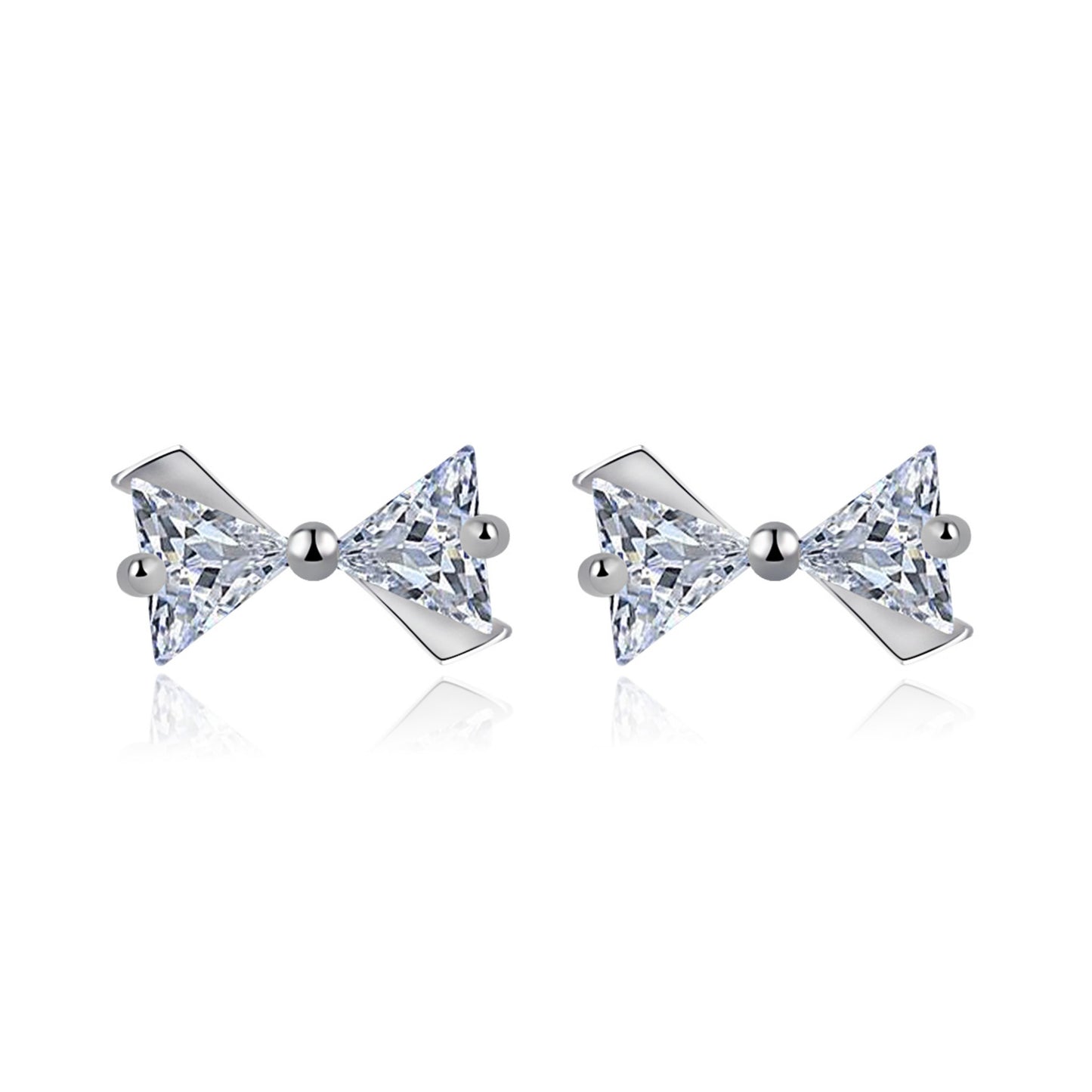 Charming Sterling Sier Eardrops Hipster Fashion Earrings
