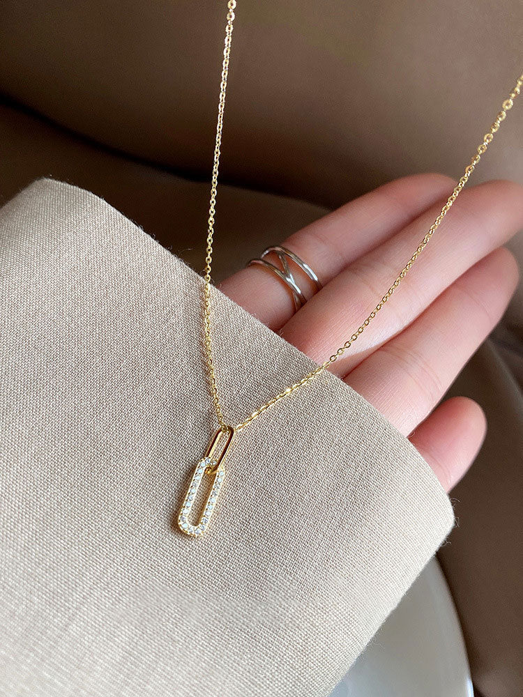 Women's Light Luxury Minority Design Sense Advanced Style Necklaces