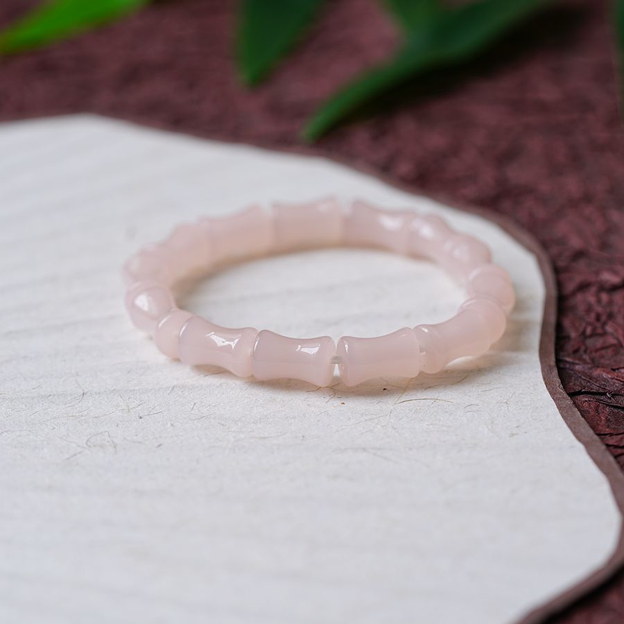 Woven Hand Strap Lucky Bamboo Boys Bracelets