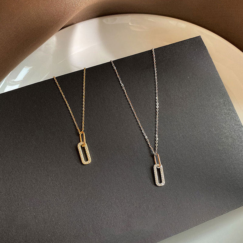 Women's Light Luxury Minority Design Sense Advanced Style Necklaces