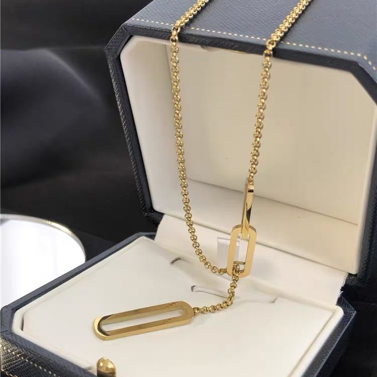 Fashion Chain Sweater Long Adjustable Tassel Necklaces