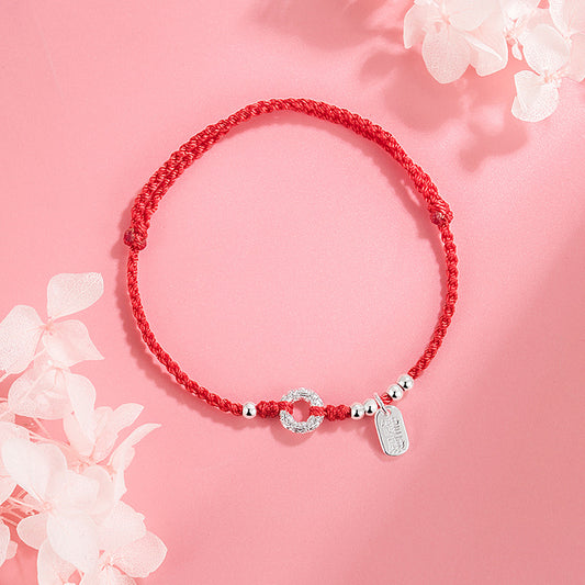 Women's & Men's Life Hand-woven Healthy Safe Ancient Style Bracelets